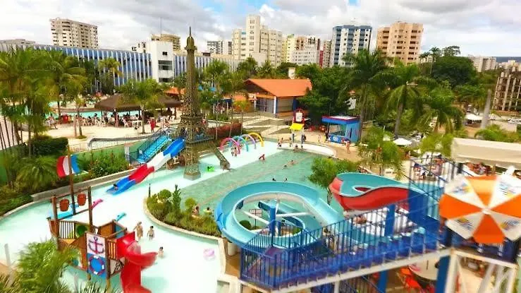 Apartamento 115 Araras Ctc Caldas Novas 0*,  Brazil