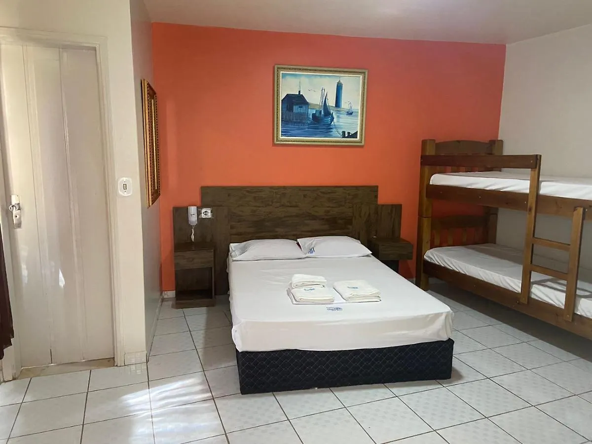 Apartamento 115 Araras Ctc Caldas Novas Apartment