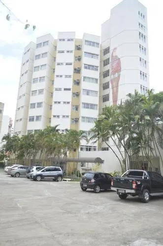Apartamento 115 Araras Ctc Caldas Novas 0*,