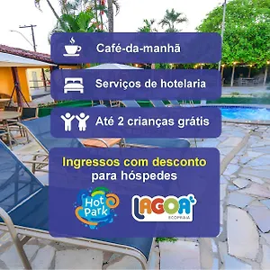 3* Hotel Morada águas
